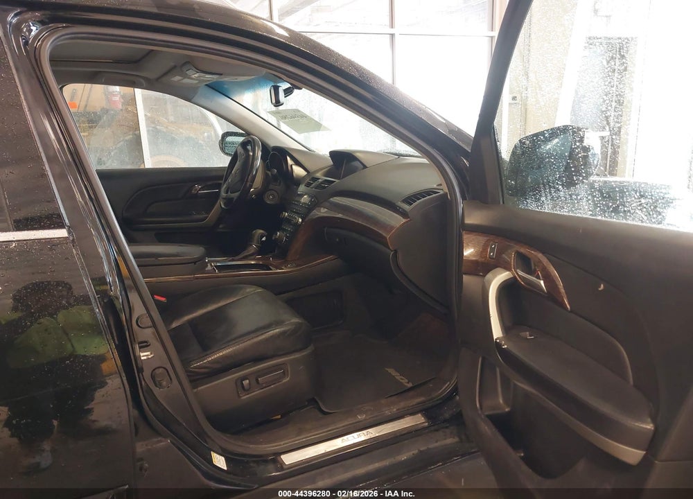 2012 ACURA MDX TECHNOLOGY PACKAGE VIN: 2HNYD2H45CH537743