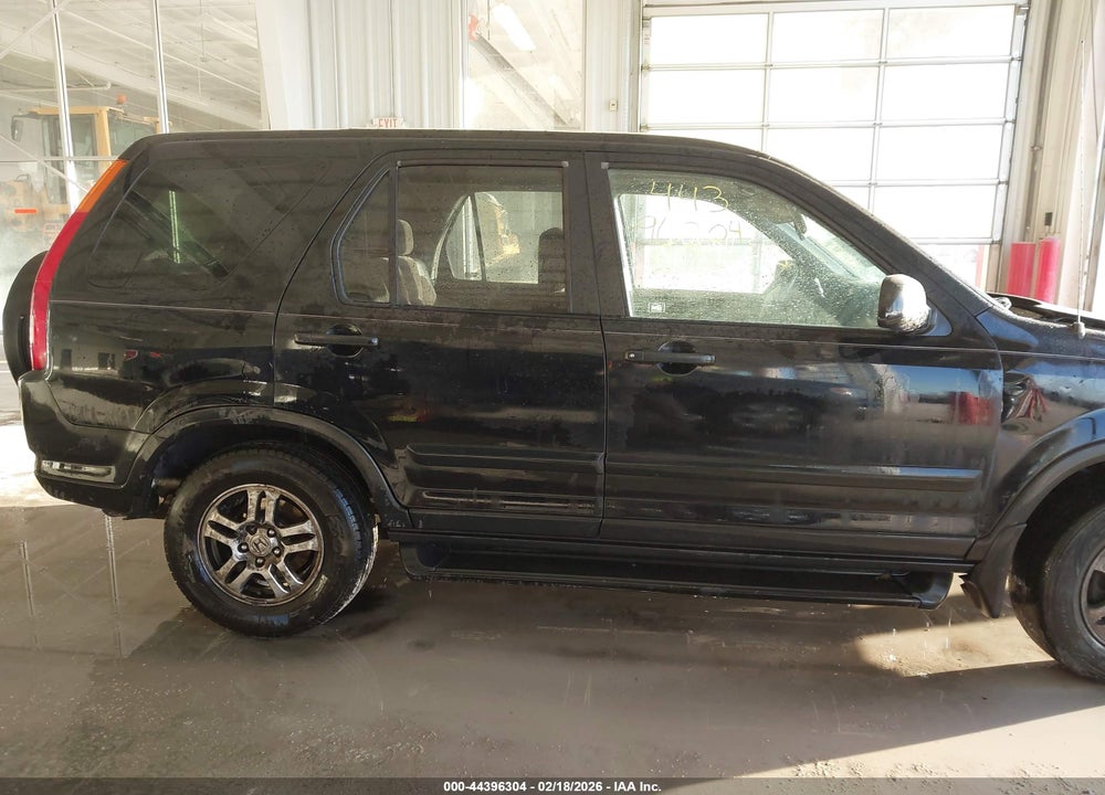 2004 HONDA CR-V EX VIN: JHLRD78874C049072