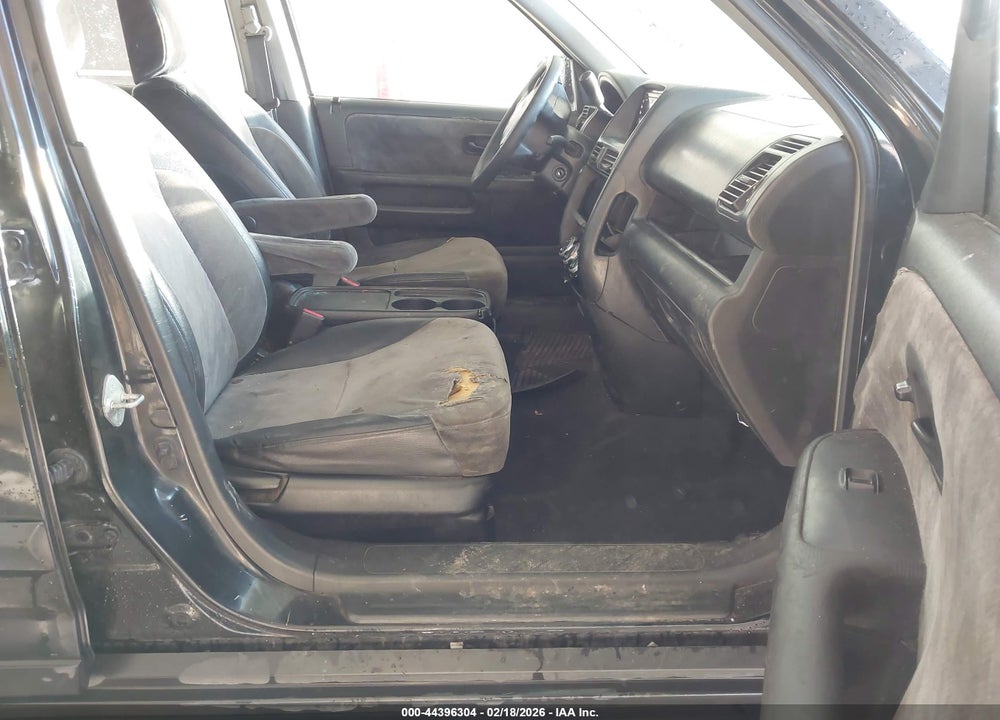 2004 HONDA CR-V EX VIN: JHLRD78874C049072