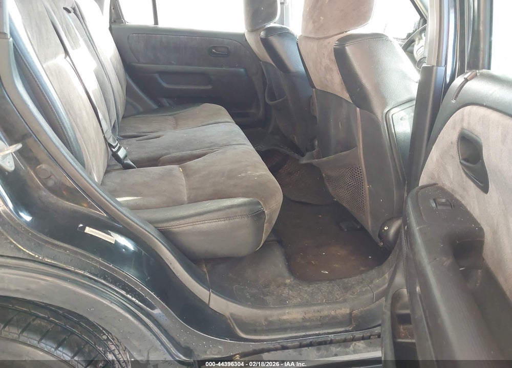 2004 HONDA CR-V EX VIN: JHLRD78874C049072
