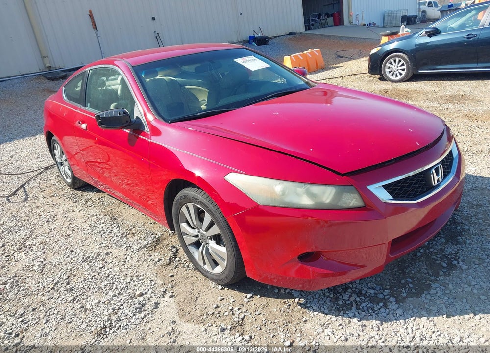 2009 HONDA ACCORD 2.4 LX-S VIN: 1HGCS12369A003417