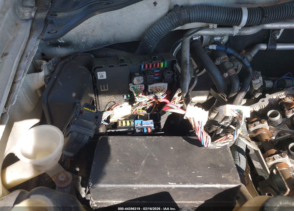 2010 NISSAN FRONTIER SE VIN: 1N6AD0CU0AC409300