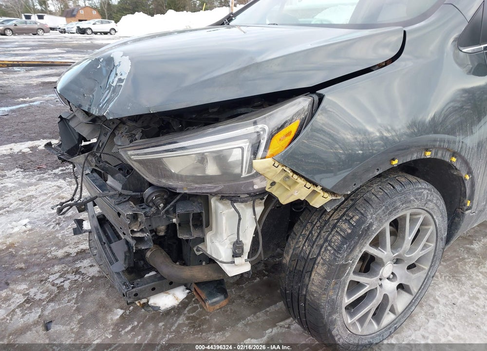 2018 BUICK ENCORE SPORT TOURING VIN: KL4CJ2SB1JB536444