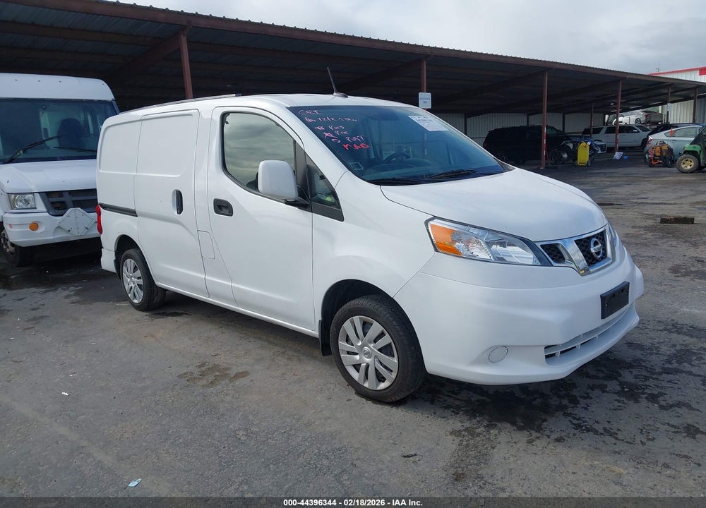 2020 NISSAN NV200  CARGO SV XTRONIC CVT VIN: 3N6CM0KNXLK706851