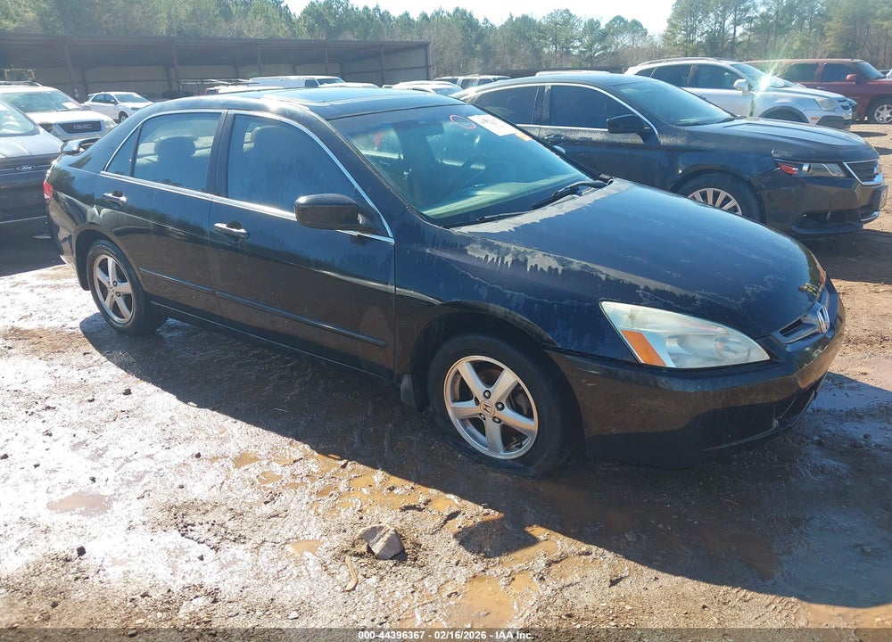 2004 HONDA ACCORD 2.4 EX VIN: 1HGCM568X4A110616