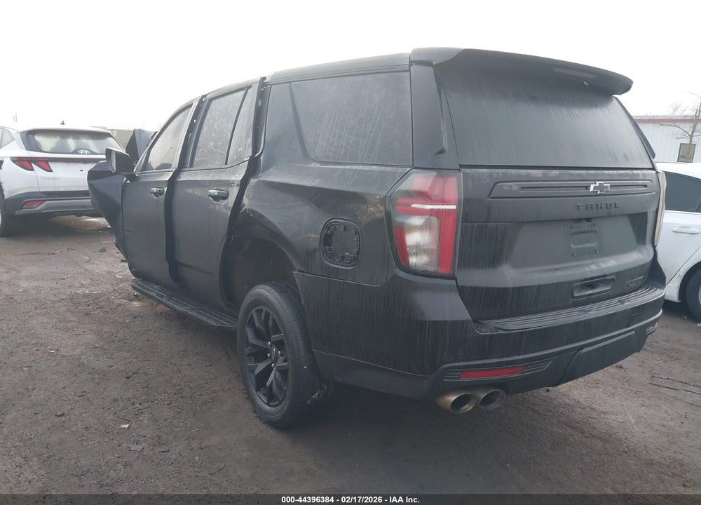 2023 CHEVROLET TAHOE 4WD RST VIN: 1GNSKRKL4PR339355