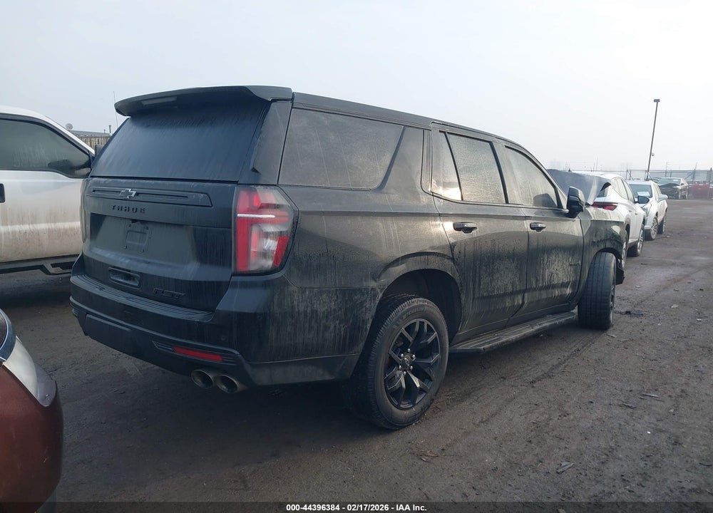 2023 CHEVROLET TAHOE 4WD RST VIN: 1GNSKRKL4PR339355