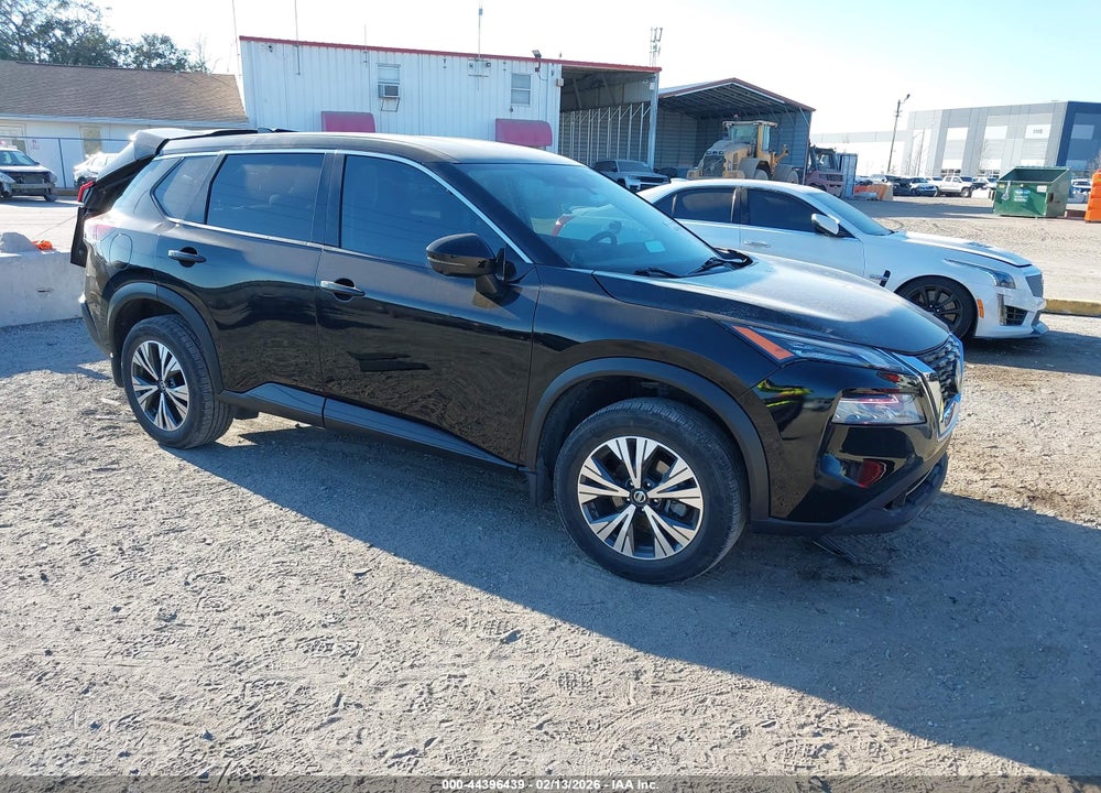 2021 NISSAN ROGUE VIN: JN8AT3BA1MW010532