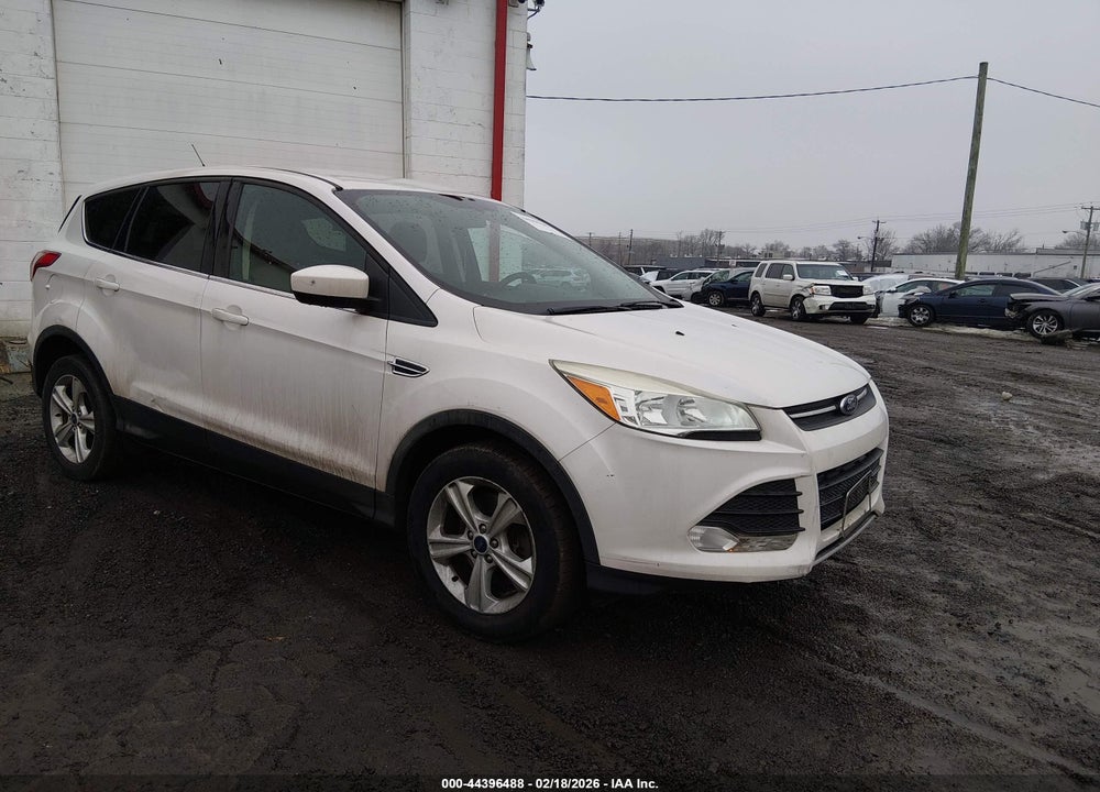 2014 FORD ESCAPE SE VIN: 1FMCU9G9XEUD55425