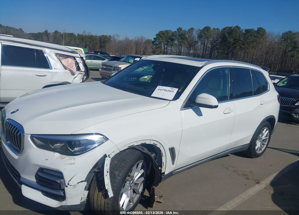 2019 BMW X5 VIN: 5UXCR6C56KLL13907