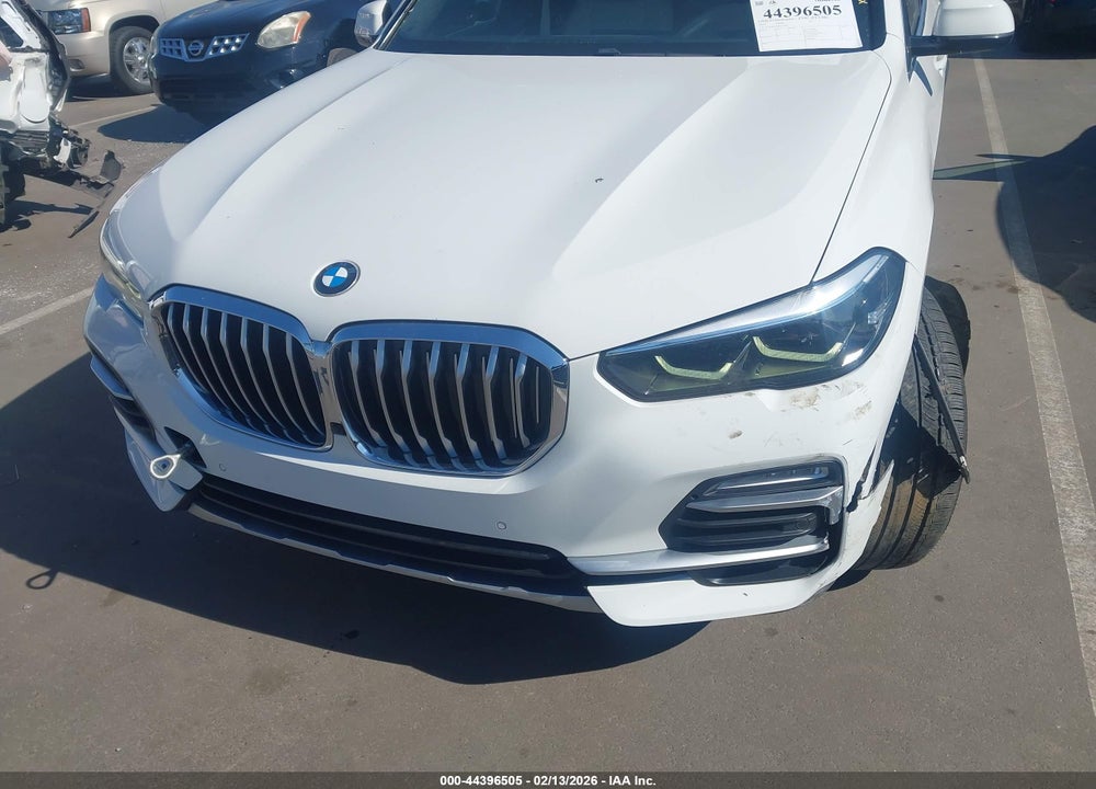 2019 BMW X5 VIN: 5UXCR6C56KLL13907