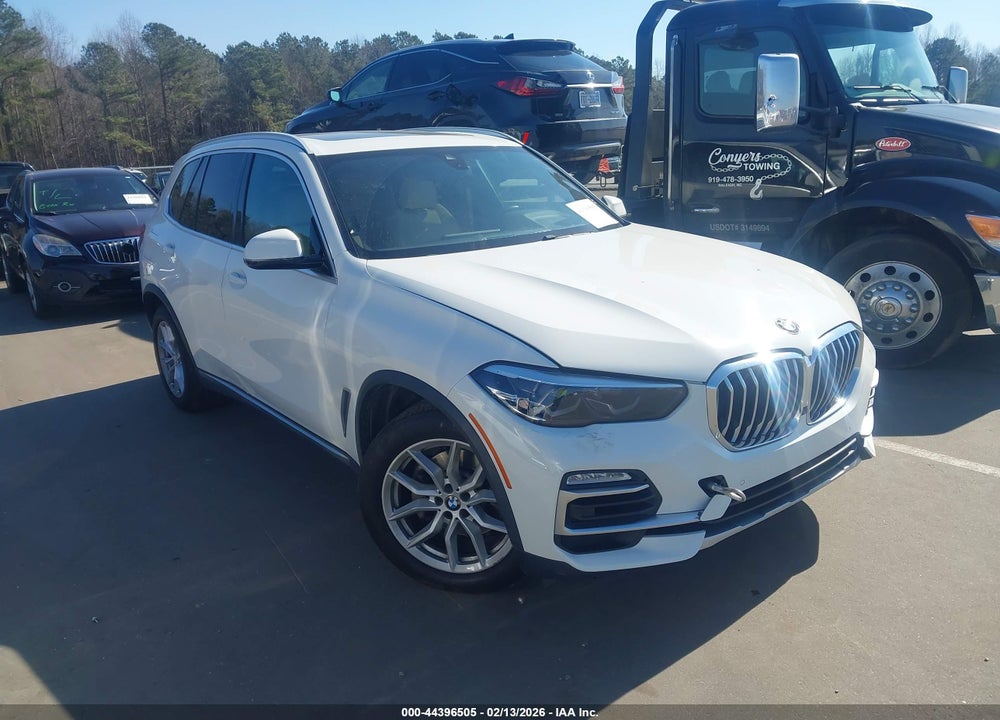 2019 BMW X5 VIN: 5UXCR6C56KLL13907