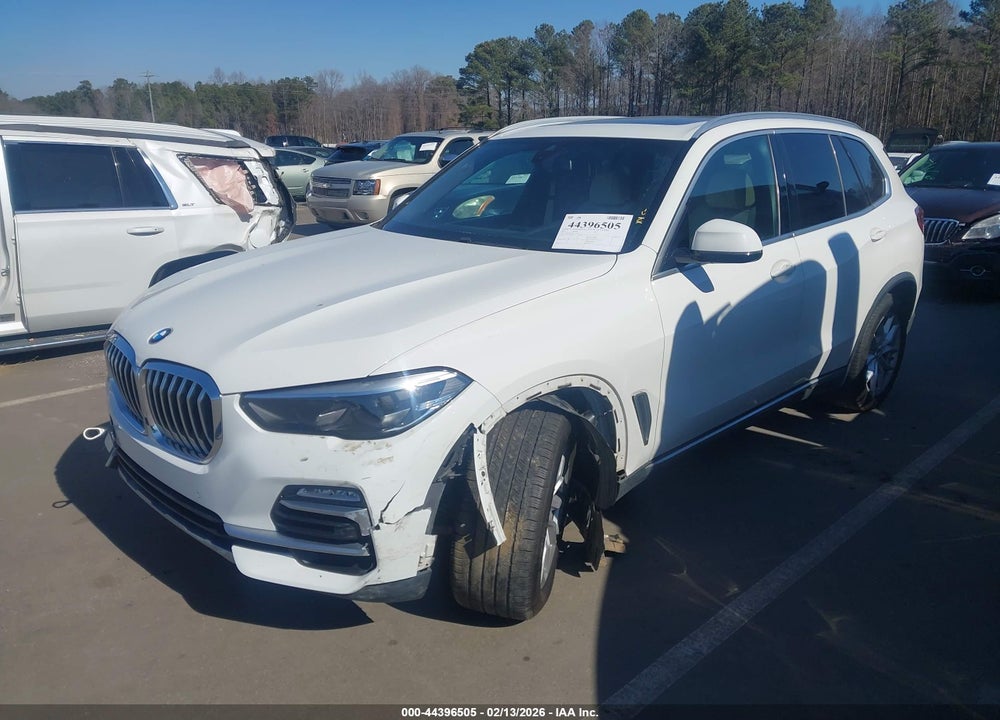 2019 BMW X5 VIN: 5UXCR6C56KLL13907