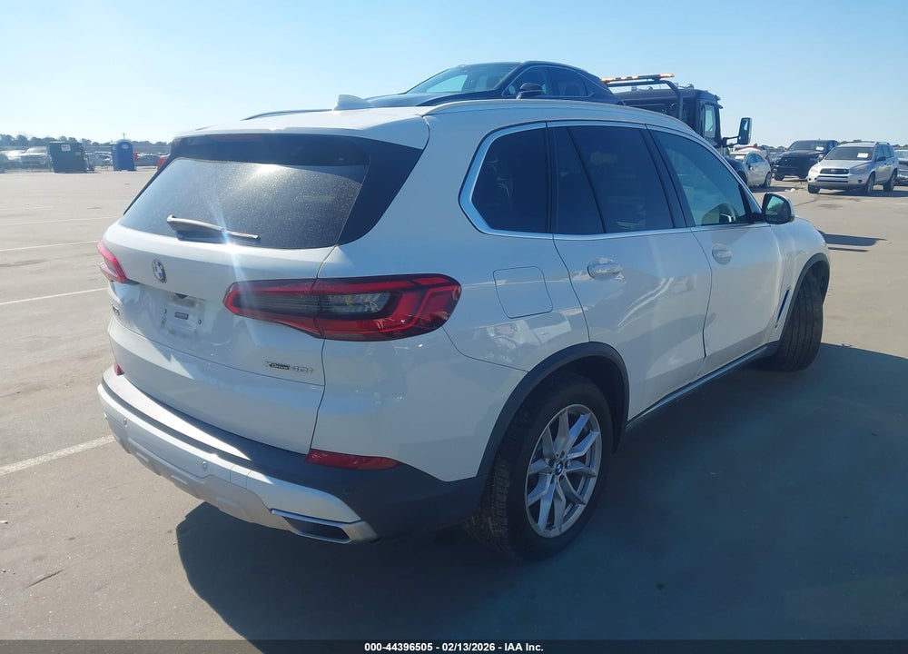 2019 BMW X5 VIN: 5UXCR6C56KLL13907