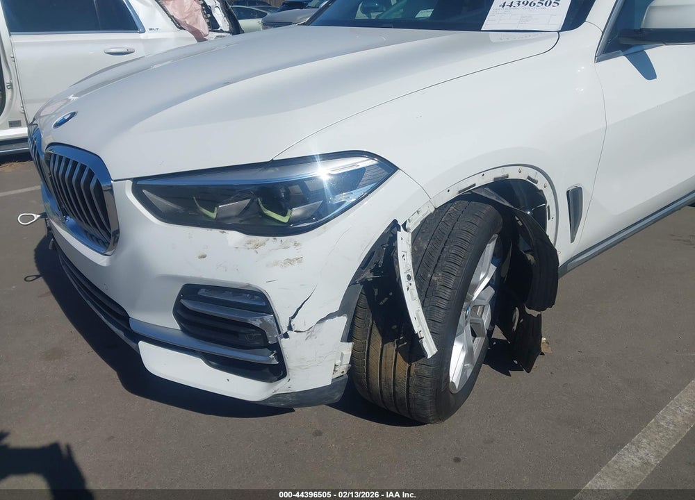 2019 BMW X5 VIN: 5UXCR6C56KLL13907