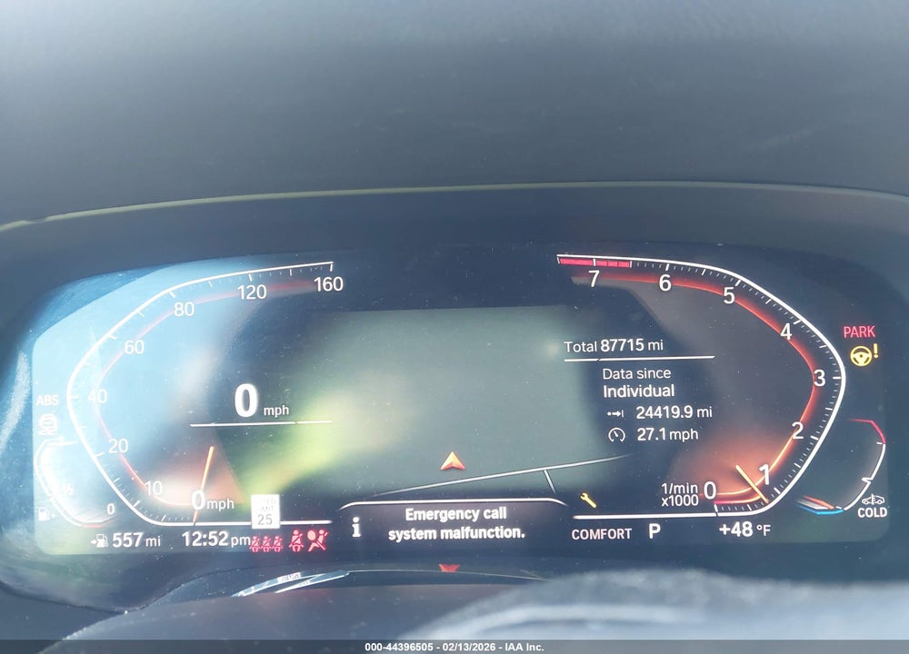 2019 BMW X5 VIN: 5UXCR6C56KLL13907