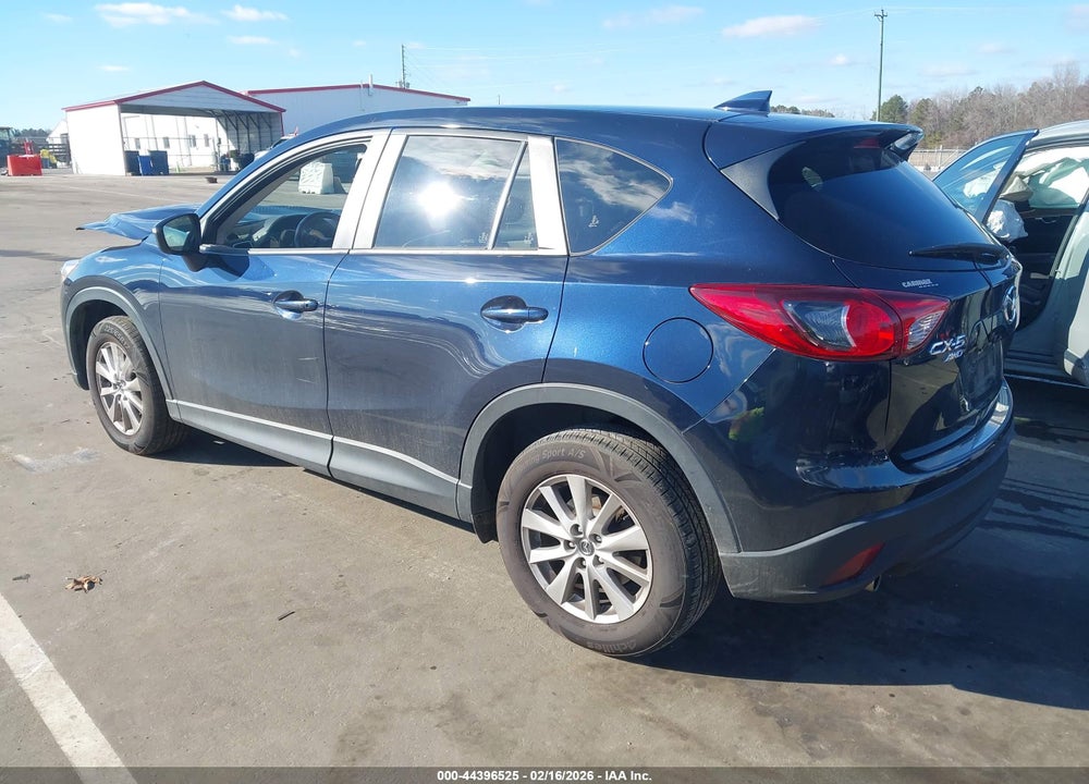 2016 MAZDA CX-5 TOURING VIN: JM3KE4CY8G0875735