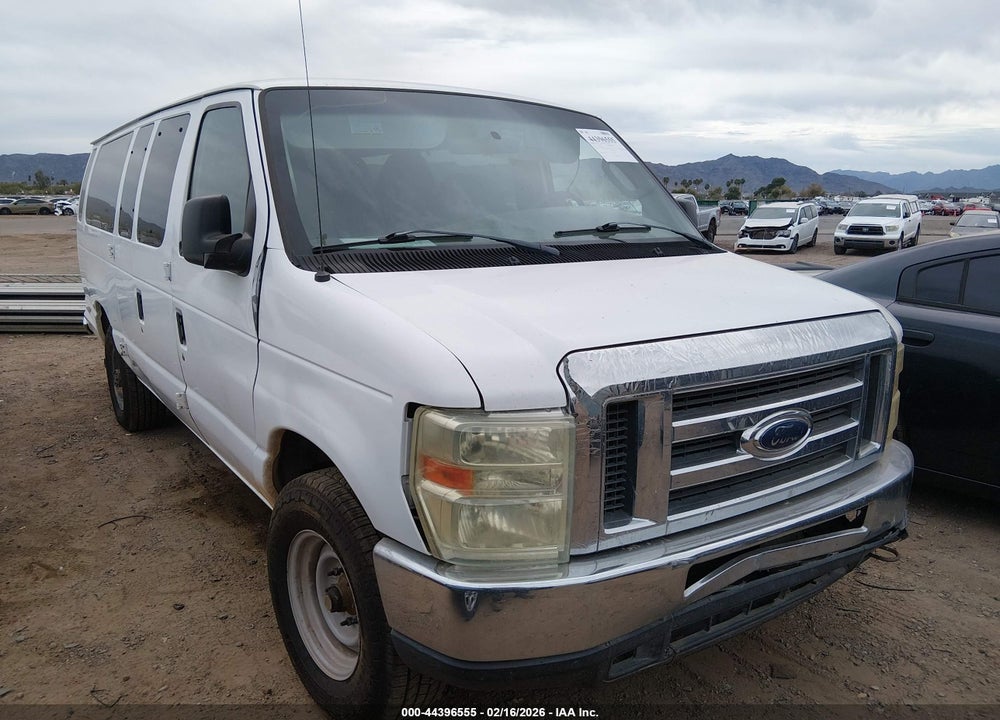 2008 FORD E-350 SUPER DUTY XL/XLT VIN: 1FDSS31L68DA57882