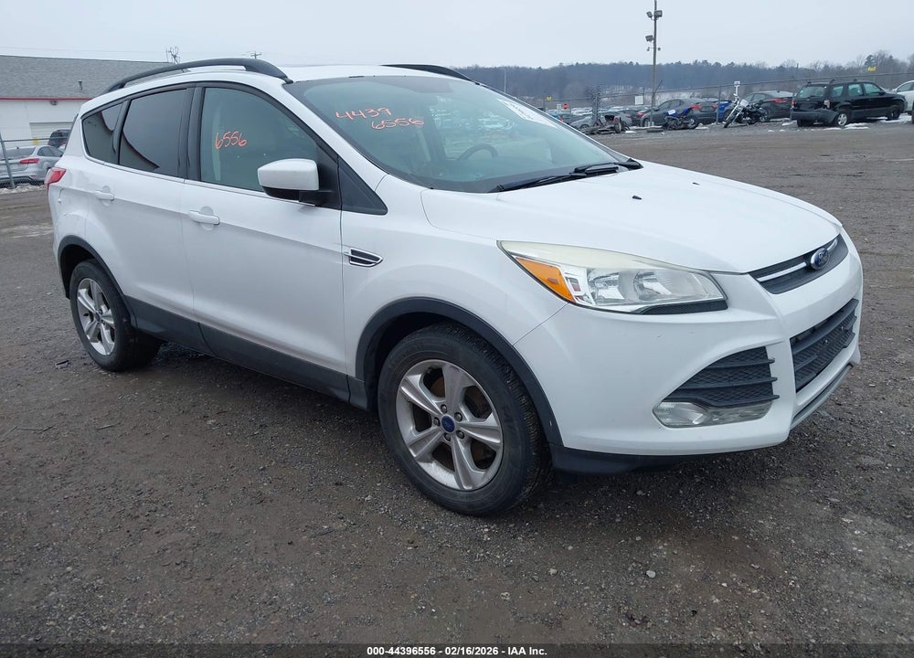2016 FORD ESCAPE SE VIN: 1FMCU9GX8GUA59000