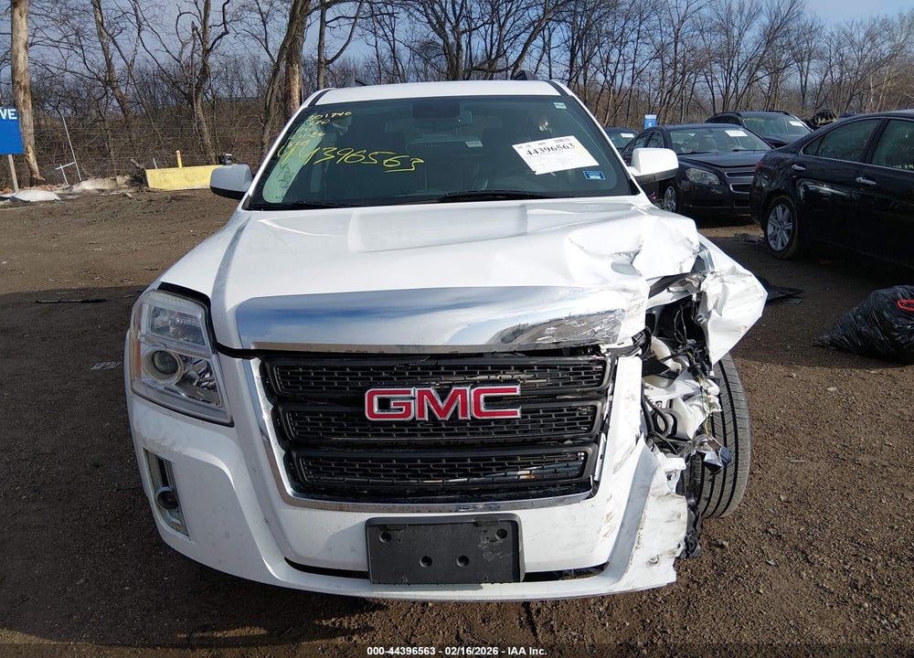 2015 GMC TERRAIN SLT-1 VIN: 2GKALSEK7F6124658