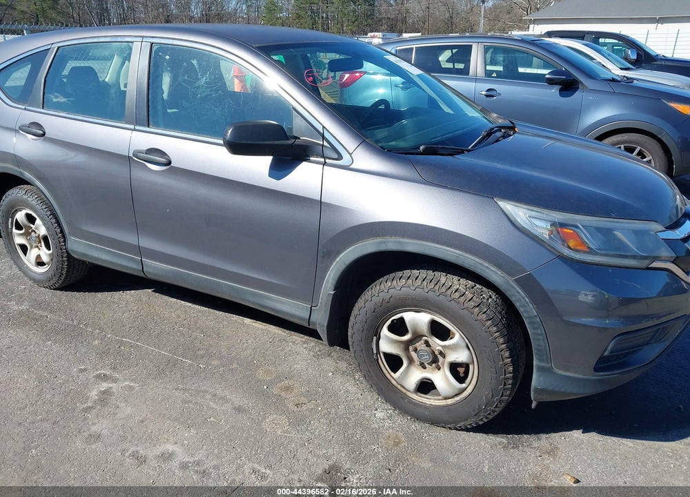 2015 HONDA CR-V LX VIN: 3CZRM3H32FG707451