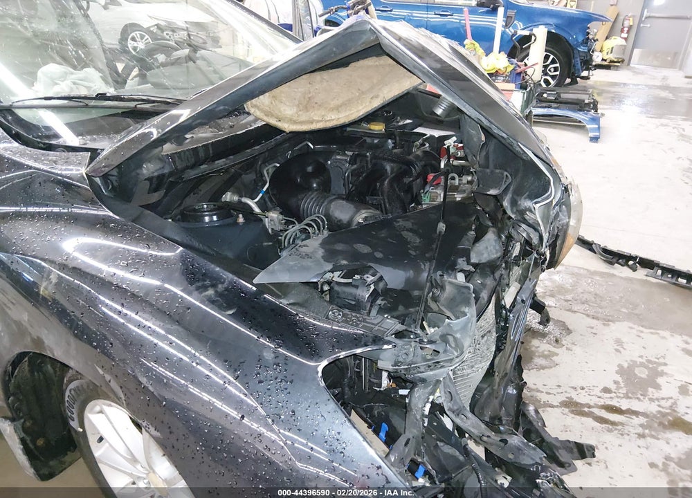 2013 SUBARU IMPREZA 2.0I PREMIUM VIN: JF1GJAC60DH021364