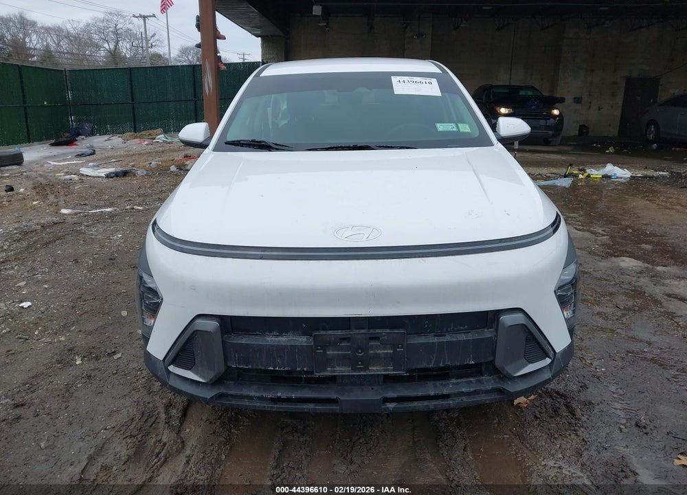 2024 HYUNDAI KONA SE VIN: KM8HACAB3RU102637
