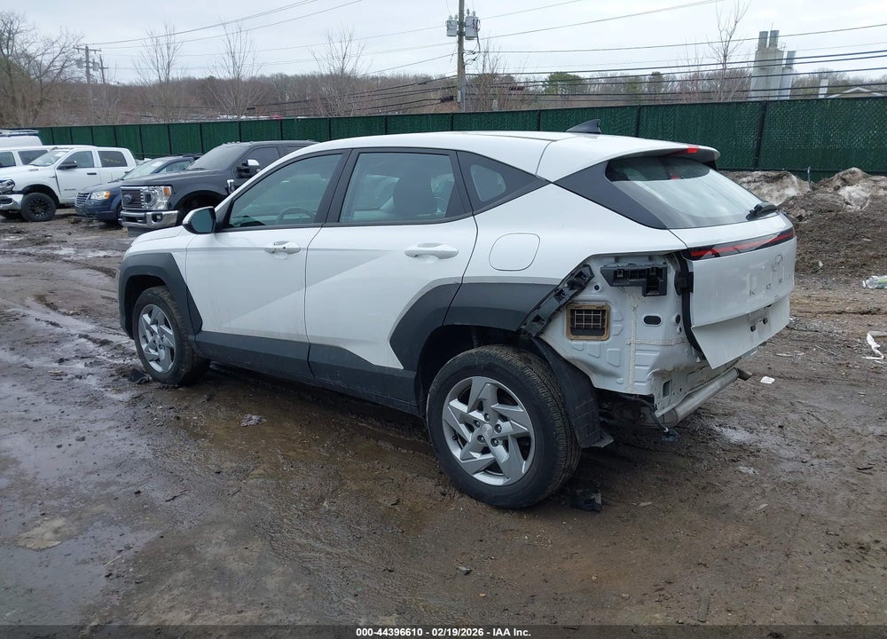 2024 HYUNDAI KONA SE VIN: KM8HACAB3RU102637
