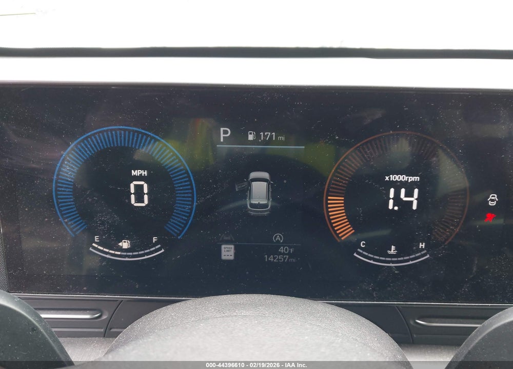 2024 HYUNDAI KONA SE VIN: KM8HACAB3RU102637