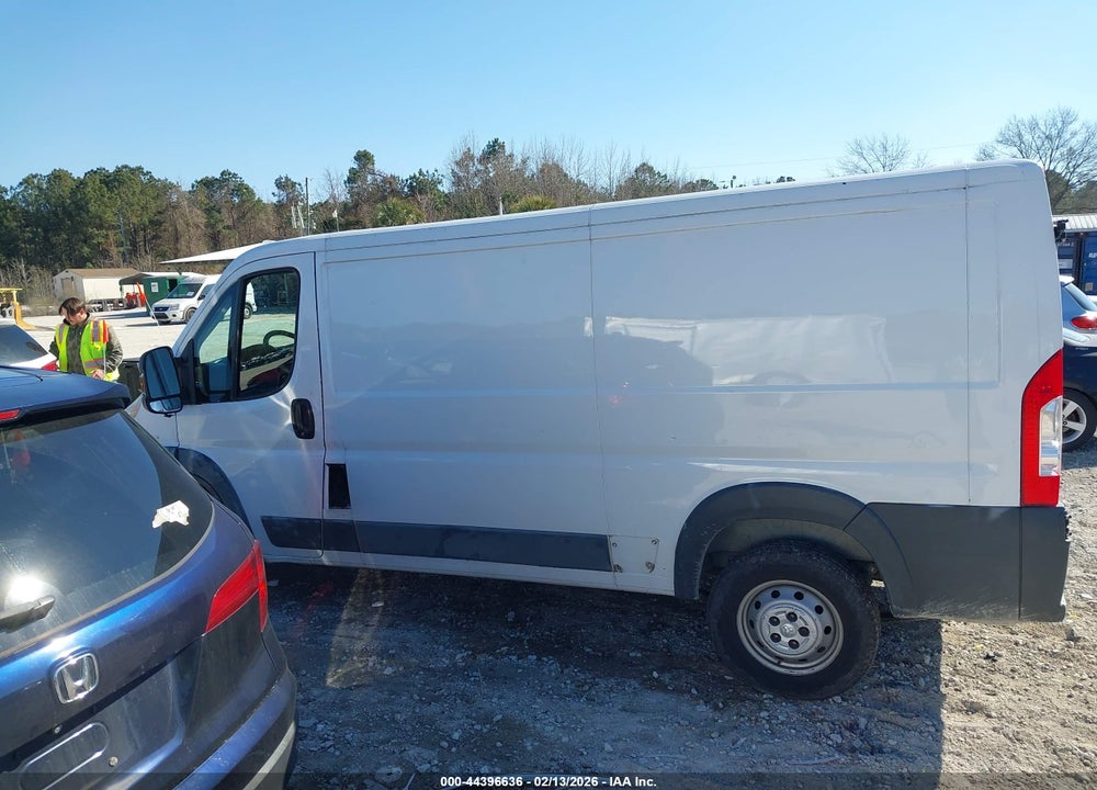 2015 RAM PROMASTER 1500 LOW ROOF VIN: 3C6TRVAG4FE503565