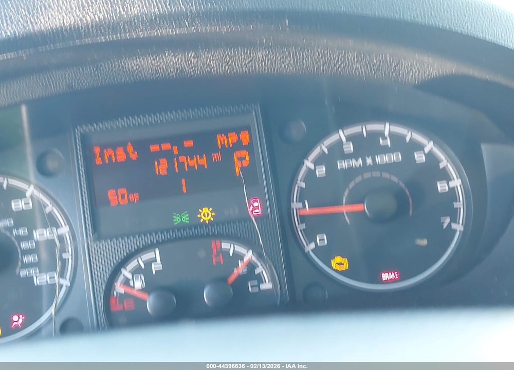 2015 RAM PROMASTER 1500 LOW ROOF VIN: 3C6TRVAG4FE503565