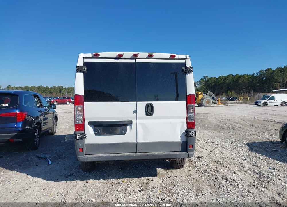 2015 RAM PROMASTER 1500 LOW ROOF VIN: 3C6TRVAG4FE503565