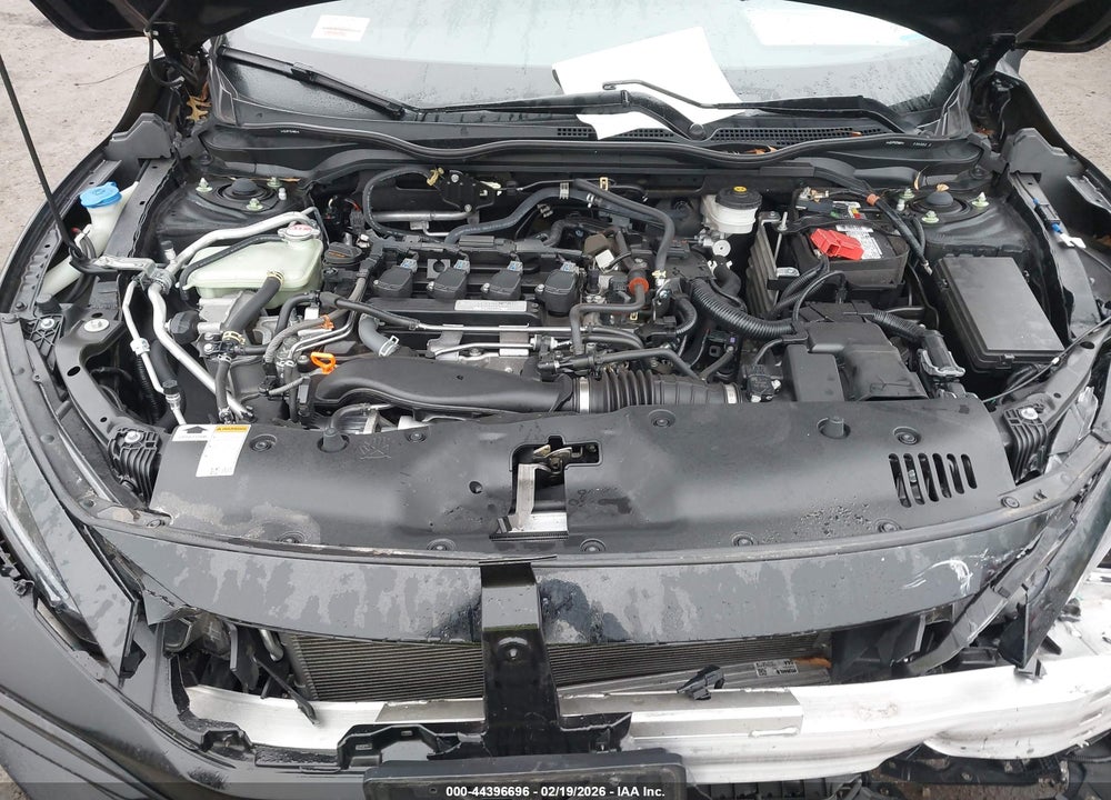 2020 HONDA CIVIC EX VIN: SHHFK7H69LU211062