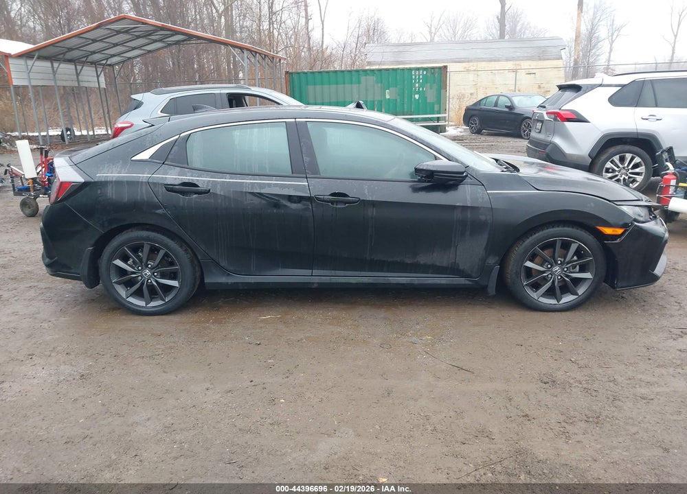 2020 HONDA CIVIC EX VIN: SHHFK7H69LU211062