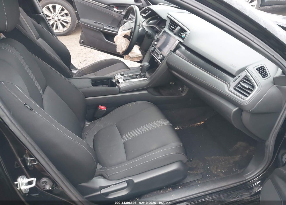 2020 HONDA CIVIC EX VIN: SHHFK7H69LU211062