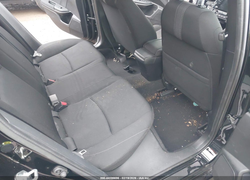 2020 HONDA CIVIC EX VIN: SHHFK7H69LU211062