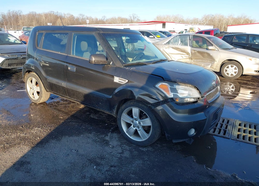 2010 KIA SOUL ! VIN: KNDJT2A25A7159578