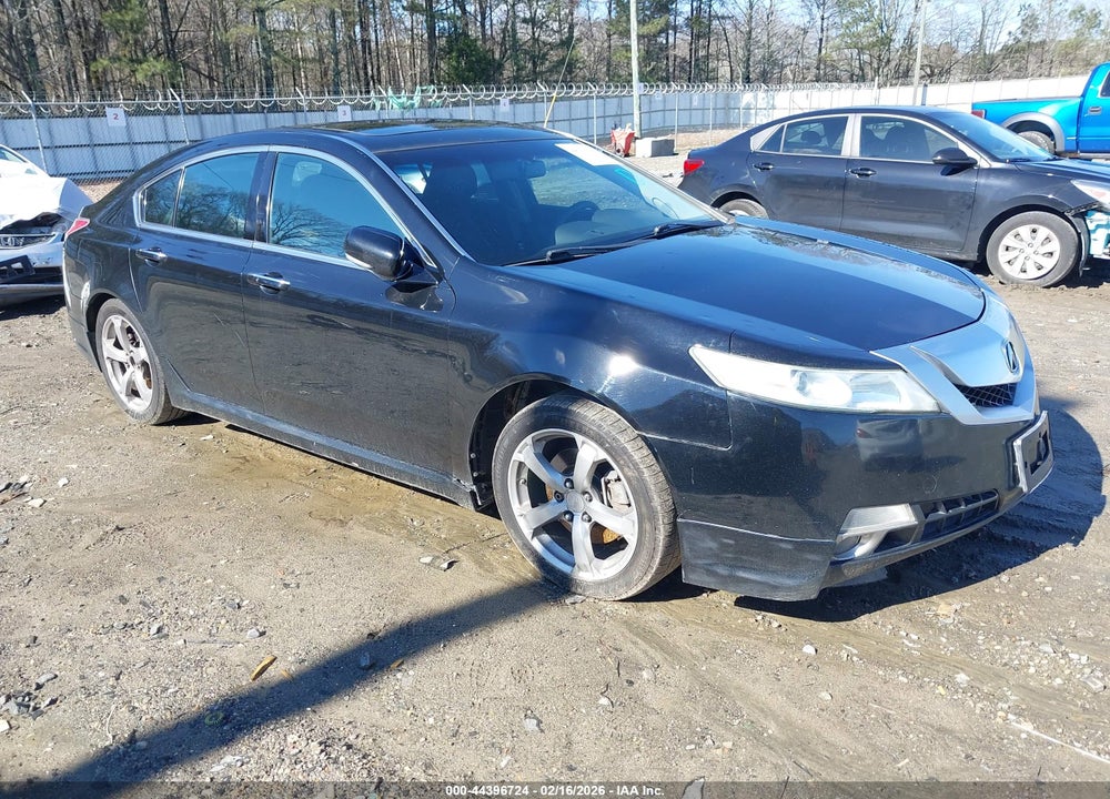 2010 ACURA TL 3.7 VIN: 19UUA9F50AA008425