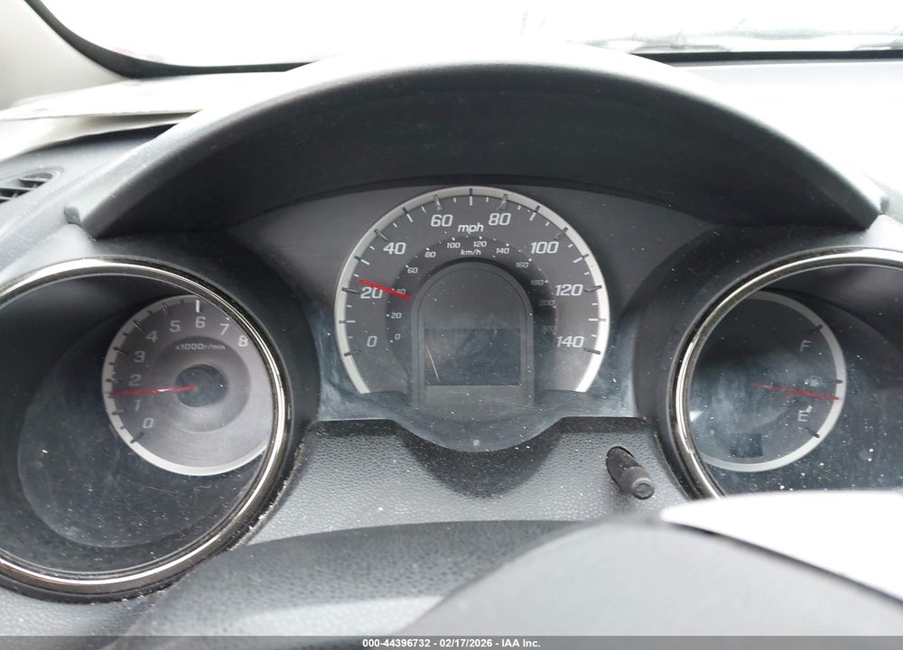 2012 HONDA FIT SPORT VIN: JHMGE8H65CC012539