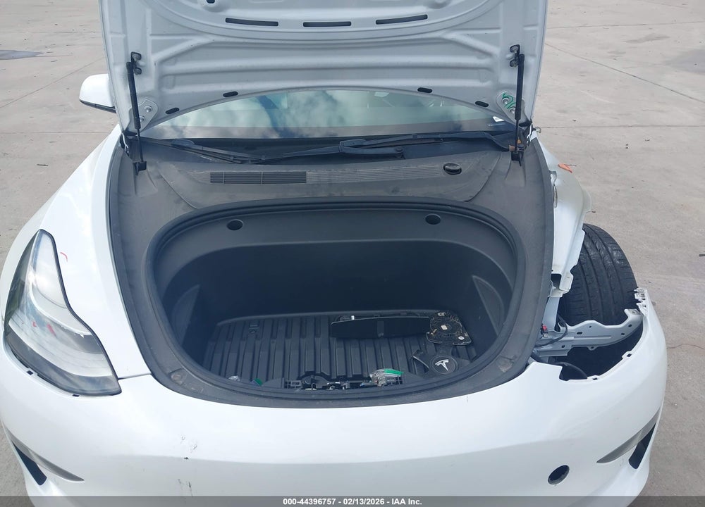 2022 TESLA MODEL 3 LONG RANGE DUAL MOTOR ALL-WHEEL DRIVE VIN: 5YJ3E1EB8NF128011