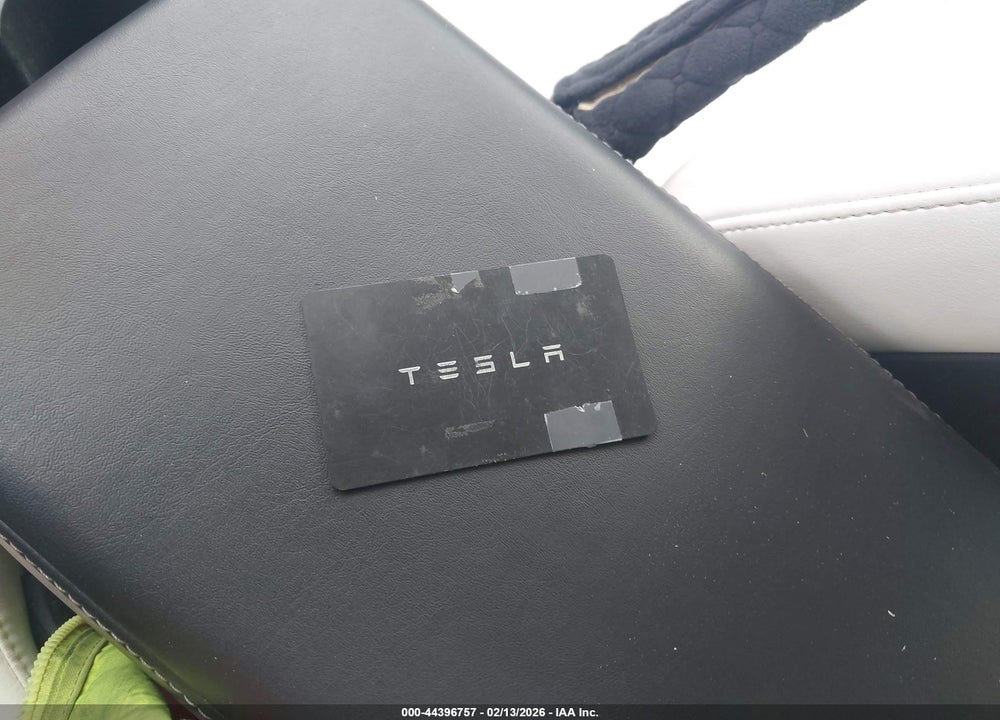2022 TESLA MODEL 3 LONG RANGE DUAL MOTOR ALL-WHEEL DRIVE VIN: 5YJ3E1EB8NF128011