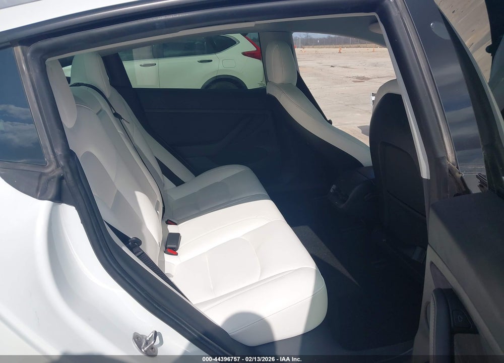 2022 TESLA MODEL 3 LONG RANGE DUAL MOTOR ALL-WHEEL DRIVE VIN: 5YJ3E1EB8NF128011