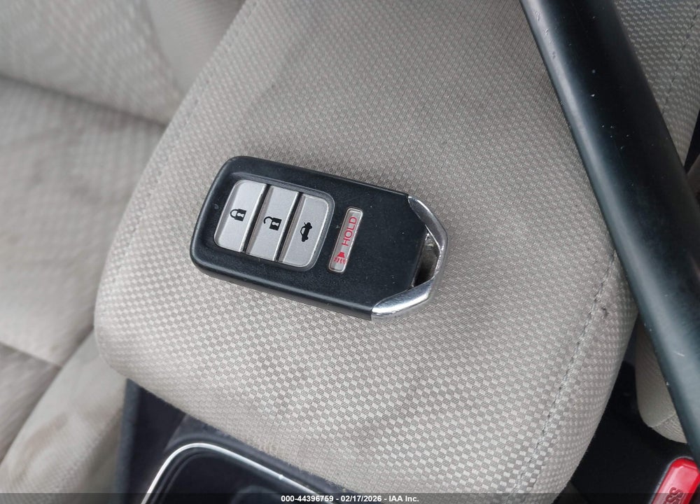 2014 HONDA CIVIC EX VIN: 2HGFB2F81EH501576
