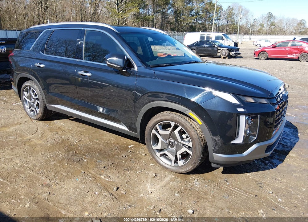 2023 HYUNDAI PALISADE LIMITED VIN: KM8R54GE0PU564330