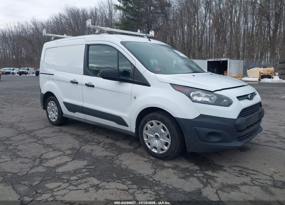 2016 FORD TRANSIT CONNECT XL VIN: NM0LS6E72G1233475