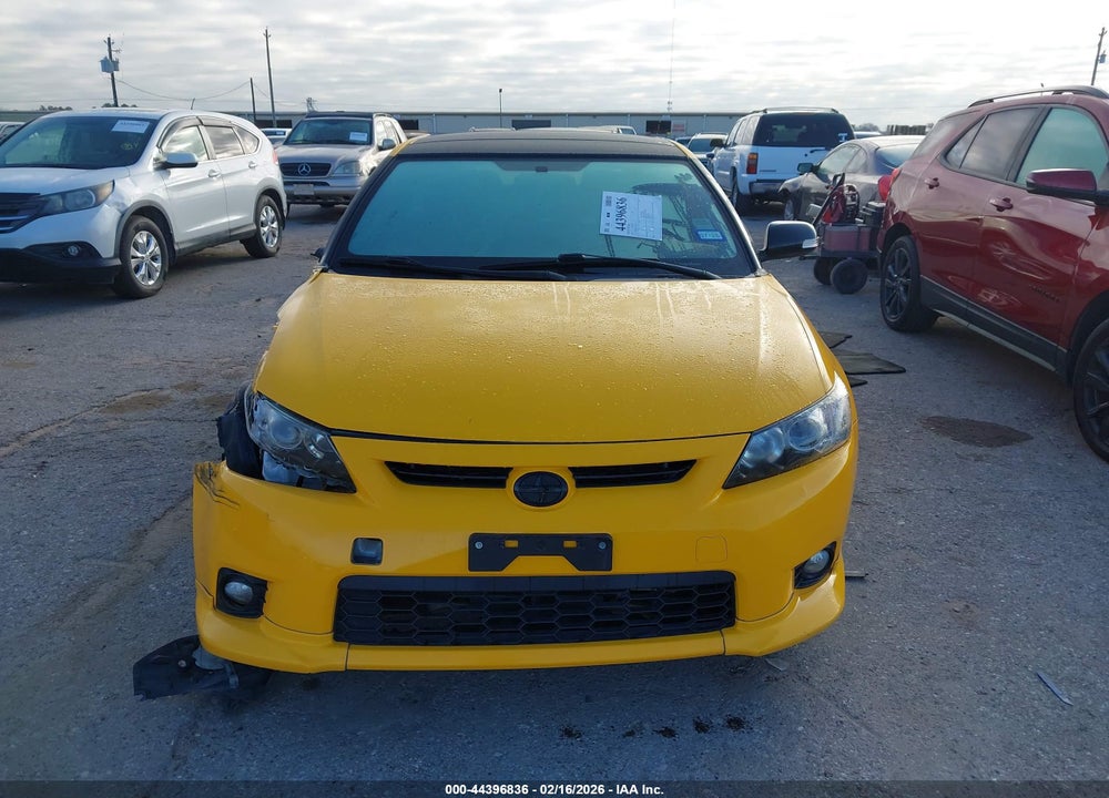 2012 SCION TC RELEASE SERIES 7.0 VIN: JTKJF5C70C3023332