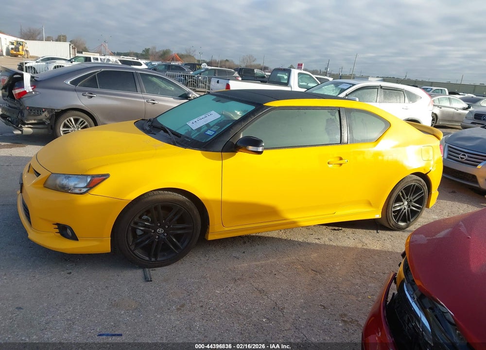 2012 SCION TC RELEASE SERIES 7.0 VIN: JTKJF5C70C3023332