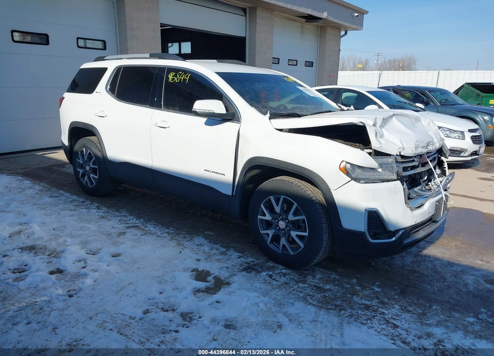 2023 GMC ACADIA VIN: 1GKKNUL44PZ211812