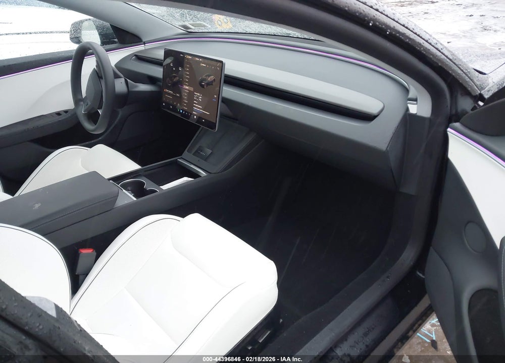 2024 TESLA MODEL 3 PERFORMANCE ALL-WHEEL DRIVE VIN: 5YJ3E1ET7RF806715