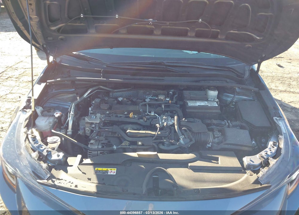 2024 TOYOTA COROLLA LE VIN: 5YFB4MDE3RP117486